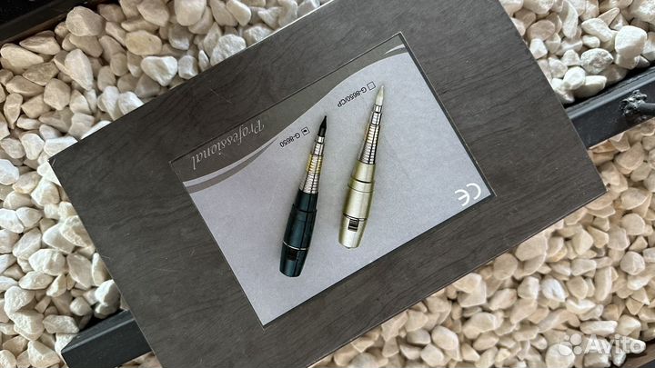 Машинка для татуажа giant sun