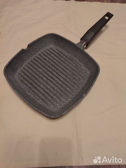 Сковорода для гриля