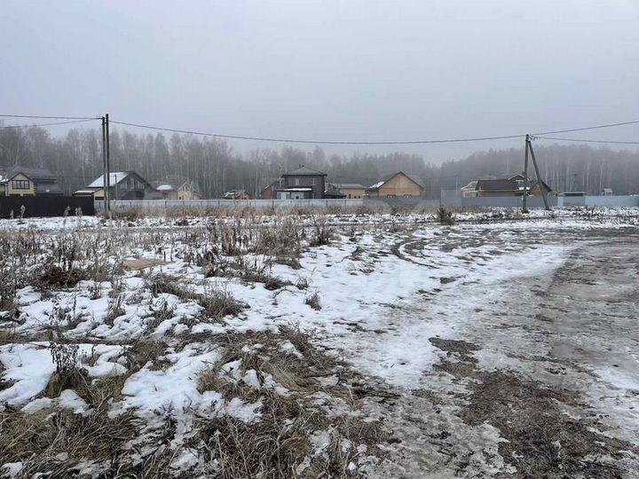 Участок 7 сот. (ИЖС)