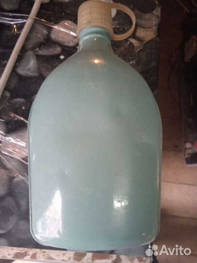 Фляжка СССР