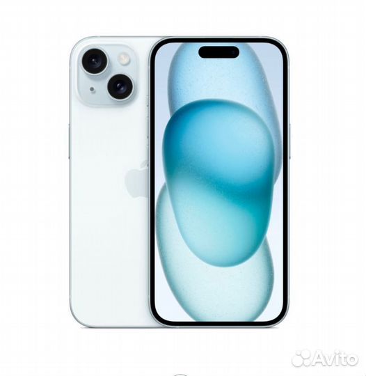 iPhone 15 Plus, 256 ГБ