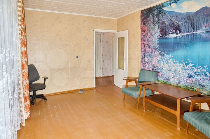 2-к. квартира, 44,3 м², 5/9 эт.