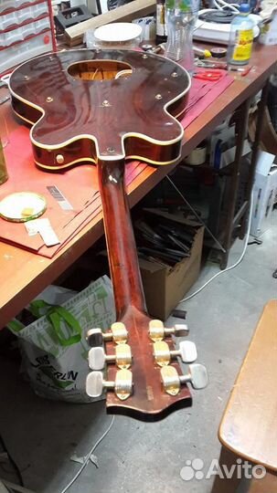 Гитарный мастер. Ремонт и изготовление гитар