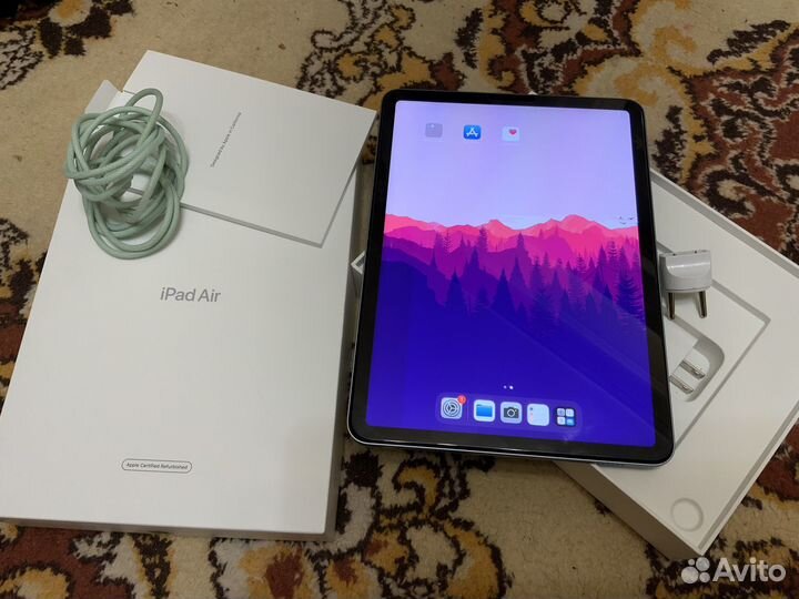 iPad air 4 256gb