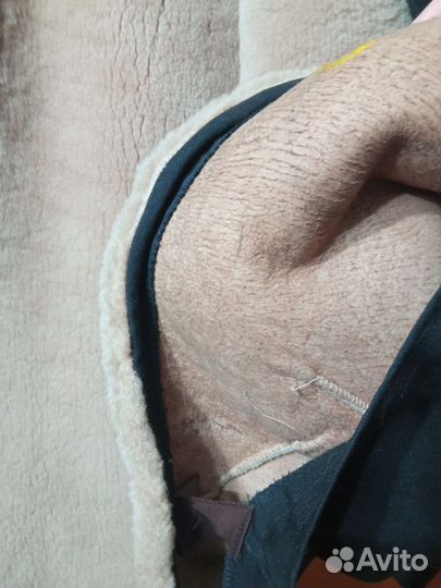 Шубняк овчина