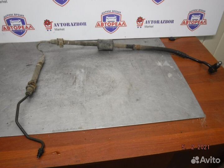 Трубка гидроусилителя Hyundai Getz G4ED 2008