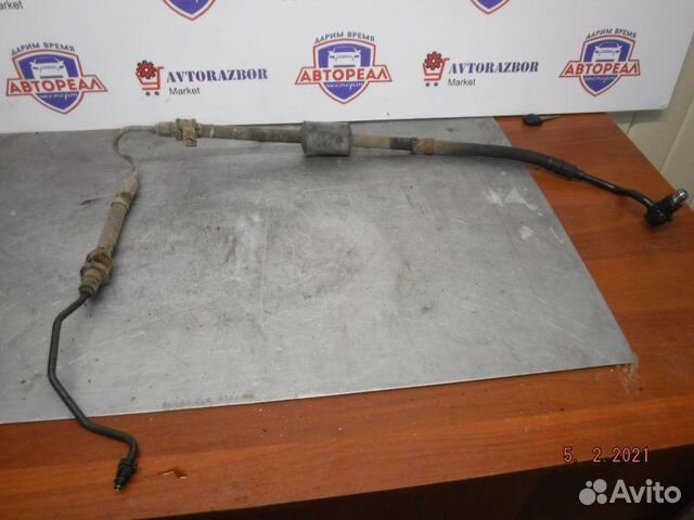 Трубка гидроусилителя Hyundai Getz G4ED 2008