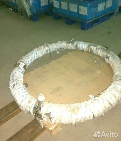 Case CX800B KRB11710 Круг поворота