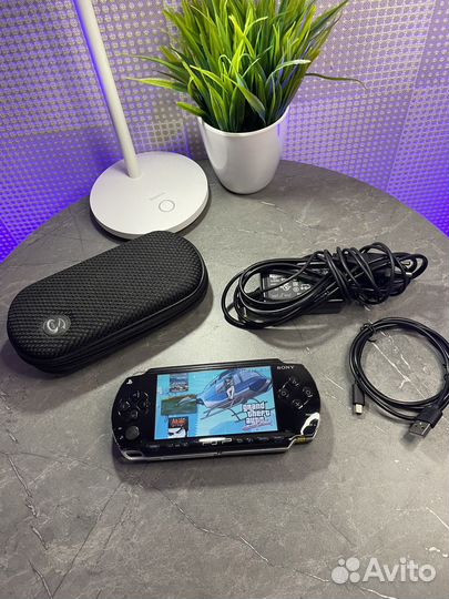 Sony PSP 1000