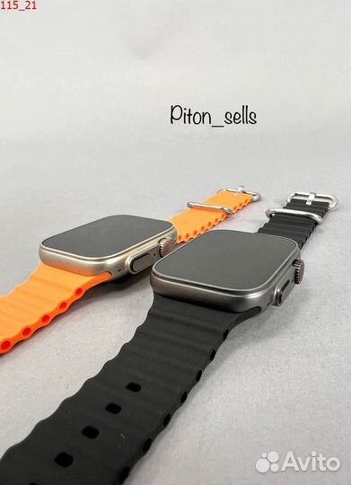 Apple Watch Ultra 49mm