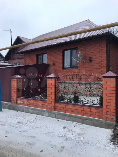 Дом 95,2 м² на участке 12 сот.