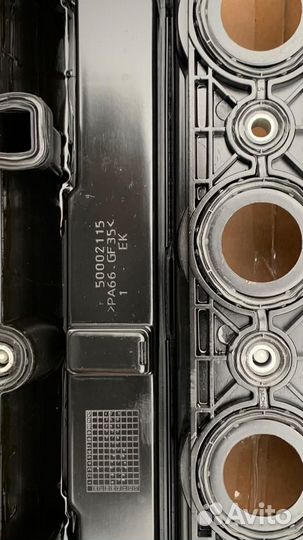 Крышки головка блока цилиндров на Opel Astra H