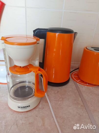 Кофеварка капельная