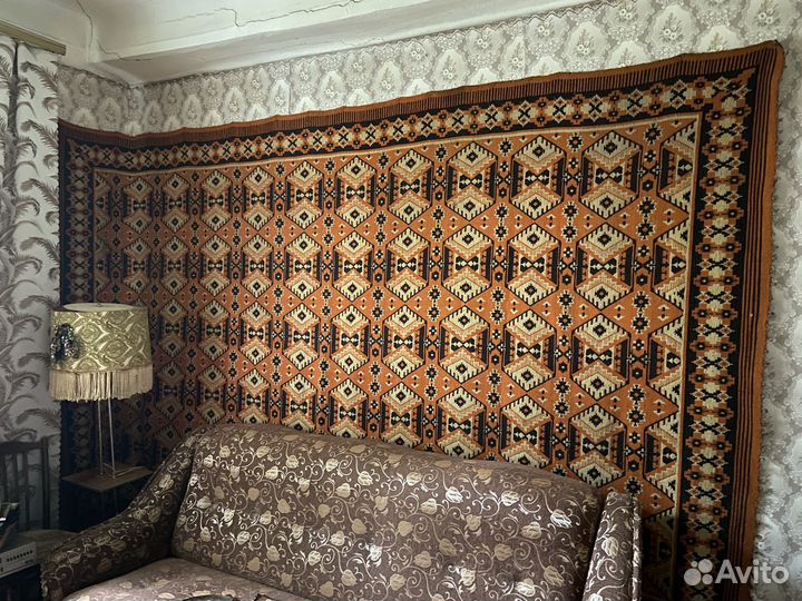 Ковёр времён СССР