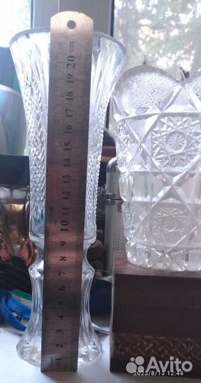 Хрусталь СССР