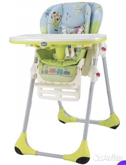 Стульчик для кормления chicco