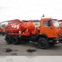Откачка септиков, выгребных ям, Дмитров