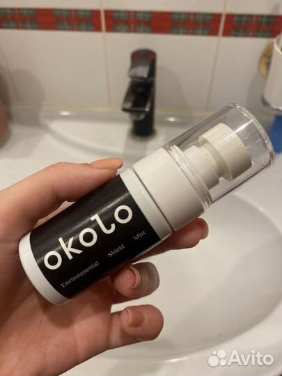 Okolo спрей мист для лица