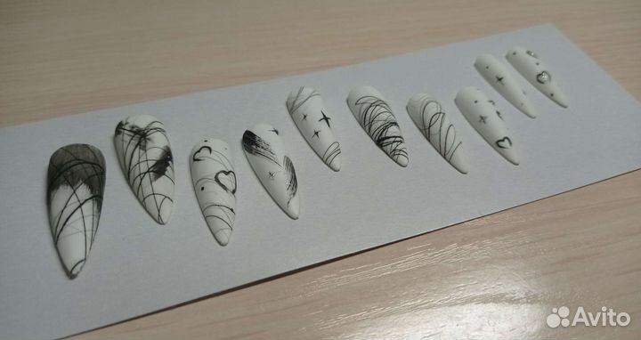 Накладные ногти