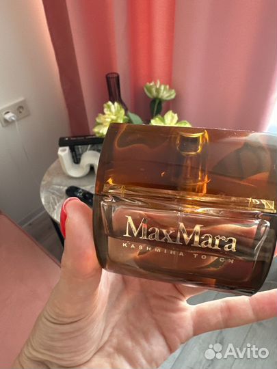 Туалетная вода MaxMara