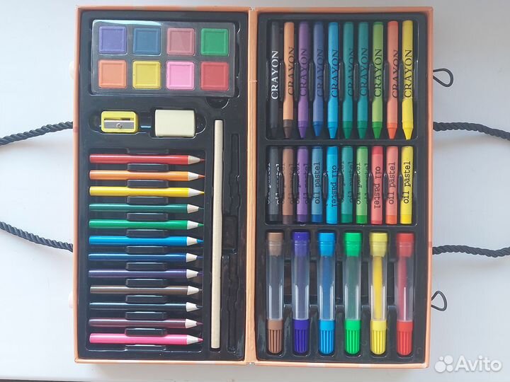 Канцтовары набор для рисования