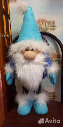 Скандинавский гномик