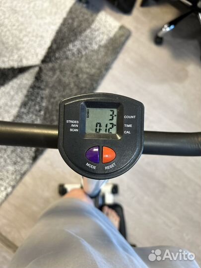 Тренажер степпер torneo