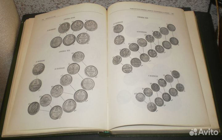 Уздеников В. В. Монеты России 1700-1917. 1986г