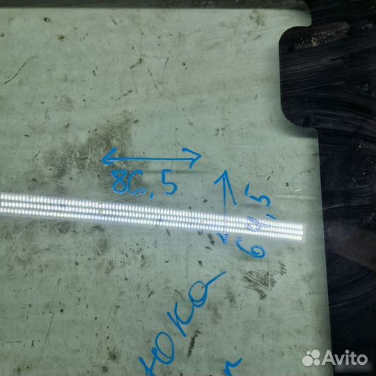 Стекло люка Honda stepwgn