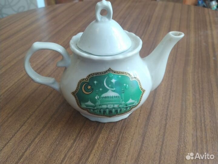 Чайник заварочный большой СССР