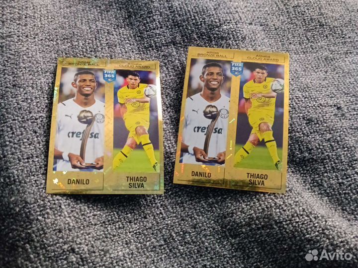 Наклейки с футболистами в альбом panini 2023