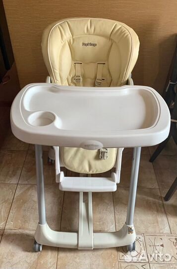 Стул для кормления Peg-perego Prima Pappa Best