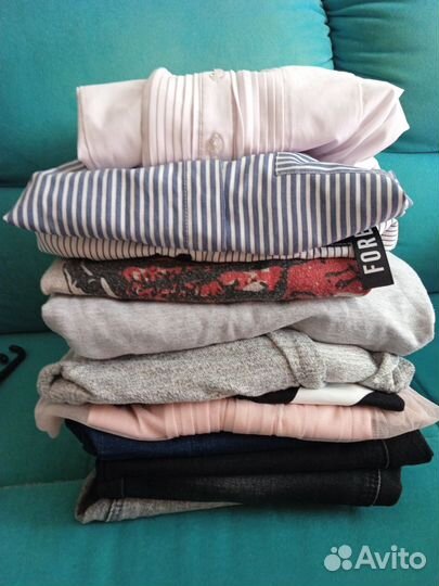 Женские вещи 42 размер