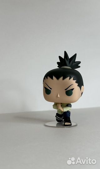 Фигурка Funko POP Boruto Naruto Shikadai Nara 103