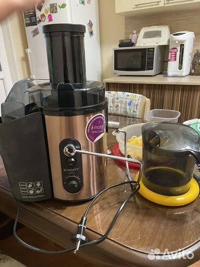 Соковыжималка scarlett sc-je50s27