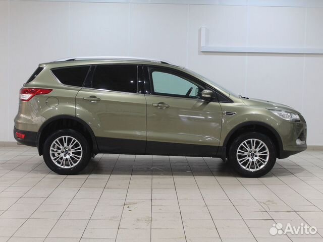 Ford Kuga 1.6 AT, 2014, 139 821 км