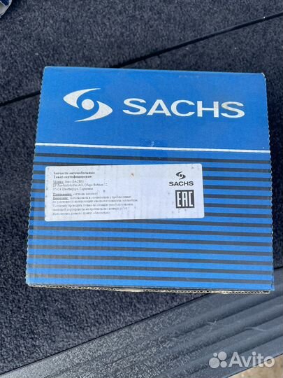 Подшипник опоры амортизатора