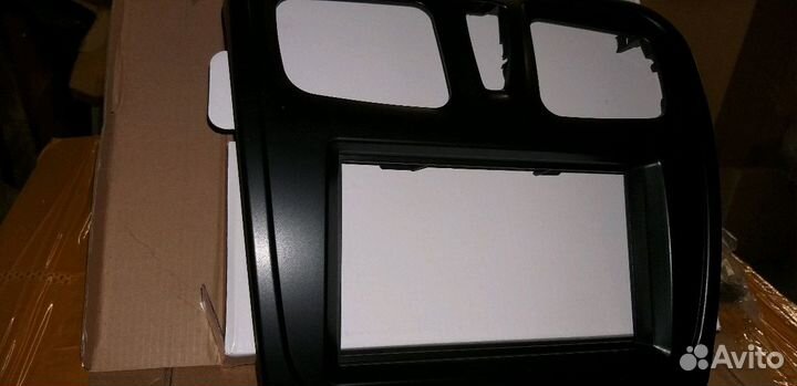 Рамка переходная Рено Сандеро Степвей rfr-n33