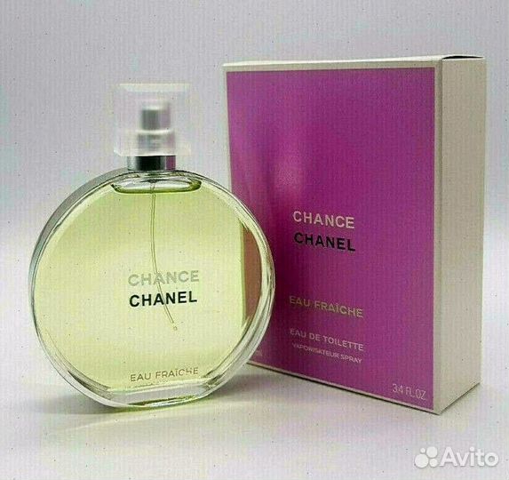 Духи Chanel Chance Eau Fraiche