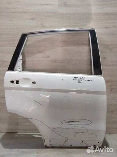 Дверь Honda Cr-V 3