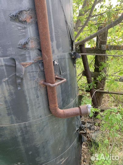 Цистерна ёмкость 5/6 кубов