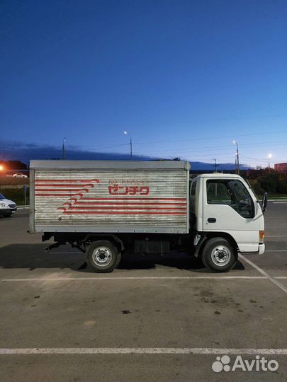 Isuzu Elf, 1993