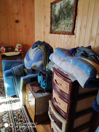 Дом 60,2 м² на участке 6,8 сот.