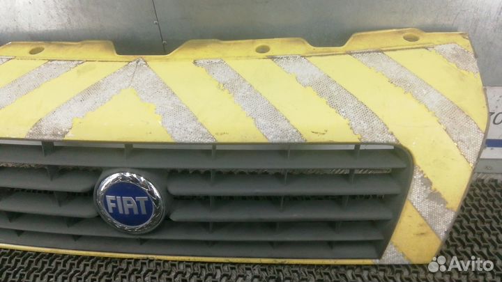 Решетка радиатора Fiat Ducato (2006-2014)