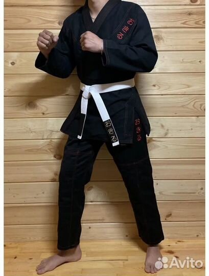 Кимоно для джиу джитсу