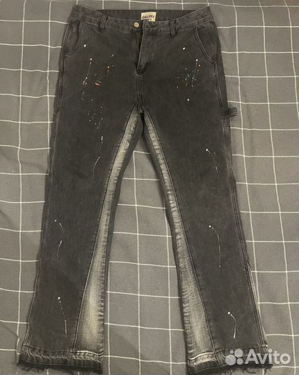 Gallery dept джинсы flared