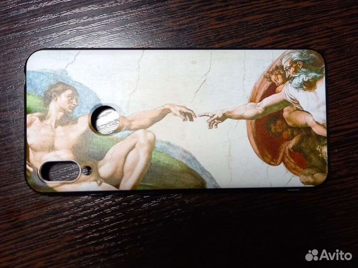 Чехлы на honor 8a