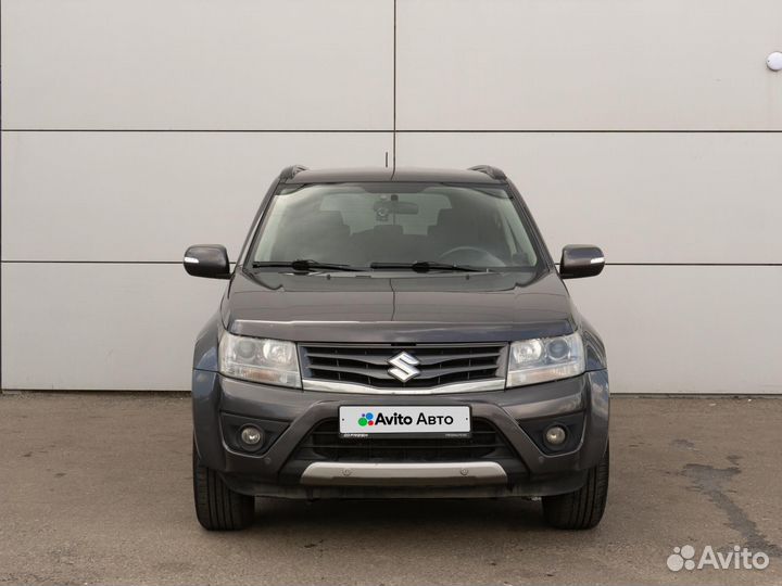 Suzuki Grand Vitara 2.0 AT, 2013, 155 221 км