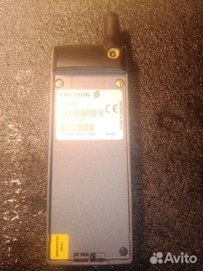 Старый Ericsson DT570