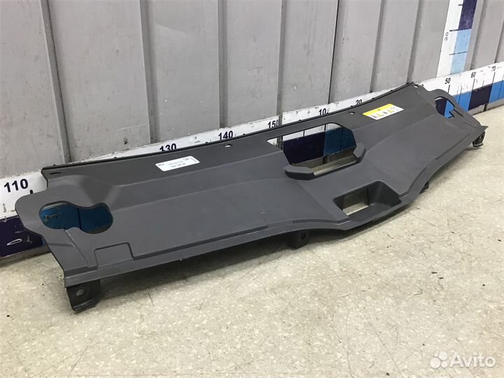 Накладка передней панели Skoda Rapid 2020